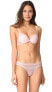 Фото #2 товара Calvin Klein 158941 Women's Obsess Underwire Flowery Lace Push Up Bra Sz. 34DD