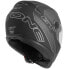Фото #5 товара ASTONE GT2 Graphic Carbon full face helmet
