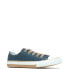 Фото #3 товара Harley-Davidson Burleigh D84589 Womens Blue Lifestyle Sneakers Shoes