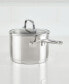 Фото #9 товара 3 Ply Base Stainless Steel 3 Quart Saucepan with Lid