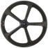 MICHE Supertype SPX5 28´´ Disc road front wheel