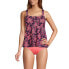 Фото #5 товара Women's DD-Cup Flutter Tankini Top