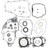 Фото #1 товара MOOSE HARD-PARTS 811268 Offroad Complete Gasket Set With Oil Seals Honda CRF250R 08-09