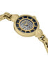 ფოტო #2 პროდუქტის Women's Les Docks Petite 2 Hand Quartz Gold-Tone Stainless Steel Watch, 30mm