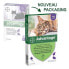 ADVANTAGE 80 - 4 antiparasitre Pipetten - Fr Katzen und Kaninchen ab 4 kg