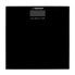 Фото #3 товара Цифровые весы для ванной Esperanza EBS002K Чёрный Cтекло Каленое стекло 180 kg