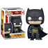 FUNKO POP DC Comics The Flash Batman Affleck Figure