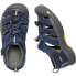 Сандалии Keen Newport H2 Youth Blue Depths / Gargoyle, 35 - фото #10