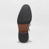 Men's Leo Oxford Dress Shoes - Goodfellow & Co Black 12