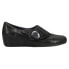 Фото #1 товара VANELi Maxy Slip On Womens Black Flats Casual 148971