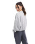 Фото #6 товара adidas Originals Adicolour Essentials sweatshirt in grey