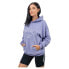 Фото #1 товара NEBBIA Branded Oversized Gym Rat hoodie