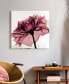 Фото #4 товара Chianti Rose I Frameless Free Floating Tempered Glass Panel Graphic Wall Art, 24" x 24" x 0.2"