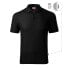 Malfini Reserve M MLI-R22LB polo shirt, black XL - фото #1