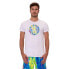 ფოტო #1 პროდუქტის BIDI BADU Melbourne 2024 Chill short sleeve T-shirt