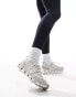 Фото #3 товара ON Cloudswift 3 running trainers in beige and light grey