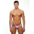 Фото #4 товара TURBO USA Vintage Map 2013 Swimming Brief