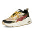 Фото #2 товара Puma Trc Mira Tech Lace Up Womens Brown Sneakers Casual Shoes 38896303