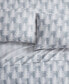Фото #6 товара Постельное белье Tahari Tree из 100% хлопкового фланелевого комплекта на 3 предмета, односпальное