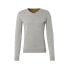 Фото #3 товара TOM TAILOR Simple Knitted V-Neck Sweater