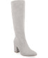 Фото #1 товара Women's Ameylia Wide Width Wide Calf Pointed Toe Boots