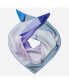 ფოტო #7 პროდუქტის Men's Jazz - Hand Rolled Silk Neckerchief for Men