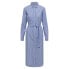 Фото #3 товара Платье женское REDGREEN Demi Dress Blue Stripe
