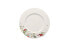 Фото #1 товара Brillance Fleurs Sauvages Rim Dinner Plate