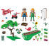 Фото #1 товара Playset Playmobil 71380 Country 91 Предметы