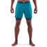 SKINS Series-3 Shorts Navy cyan, M - фото #1