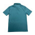 Фото #2 товара Member's Mark Men's UPF 50 Jacquard Textured Short Sleeve Performance Polo