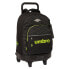 SAFTA Compact With Trolley Wheels Umbro Backpack