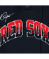 Men's Navy Boston Red Sox Hometown Track Pants