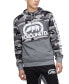 ფოტო #1 პროდუქტის Men's Say What Pullover Hoodie