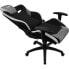 Фото #6 товара Игровое кресло Aerocool COUNT AeroSuede 180º Чёрное Серое
