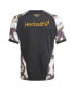 Big Boys and Girls Black LA Galaxy 2024 Pride Pre-Match Jersey