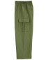 Фото #10 товара Kid Pull-On French Terry Cargo Pants 4