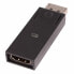 Фото #1 товара Адаптер для DisplayPort на HDMI V7 ADPDPHA21-1E Серый Чёрный