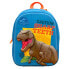 JURASSIC WORLD Jurassic 3D Eva backpack 30 cm - фото #1