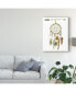 Фото #3 товара Melissa Wang Dreamcatchers I Canvas Art - 15" x 20"