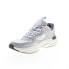 Фото #8 товара Champion OT Alter 1 CP103098M Mens Gray Suede Lifestyle Sneakers Shoes