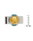 Кошелек American Coin Treasures Gold-Layered Nickel Turquoise