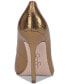 ფოტო #3 პროდუქტის Women's Levila Slip-On Pointed-Toe Pumps
