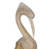Decorative Figure White Natural Heron 20 x 10 x 62 cm