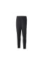 Фото #1 товара Брюки спортивные PUMA Teamcup Casuals Pants Erkek Futbol Eşofman Altı 65798803 Чёрные