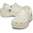 Фото #4 товара CROCS Classic Platform Glitter Clogs