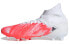 Фото #2 товара adidas Predator 20.3 Firm Ground Boots 白红 / Кроссовки Adidas Predator 20.3 Firm Ground Boots EG0910