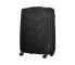 Wenger SwissGear Prymo Large - Suitcase - Hard shell - Black - Black - Large - ABS - Polycarbonate (PC)