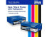 Фото #7 товара Brother Genuine TN2294PK Standard Yield Toner Cartridge B/C/M/Y Multi-Pack