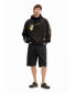 Фото #2 товара Men's Knit hoodie urban